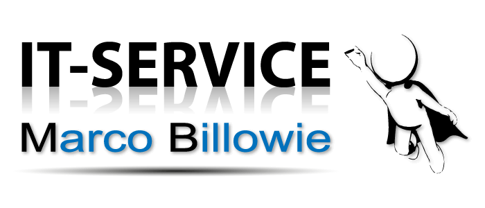 IT-Service Billowie Logo